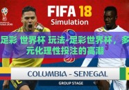 足彩 世界杯 玩法-足彩世界杯，多元化理性投注的高潮