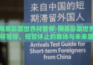 网易彩票世界杯暂停-网易彩票世界杯暂停，短暂休止的赛场与未来展望
