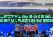 足球世界杯足彩玩法-逐梦绿茵场，揭秘足球世界杯足彩玩法的无限魅力