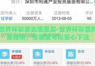 世界杯彩票去哪里买-世界杯彩票购买指南，在哪里可以安心下注