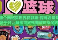 哪个网站买世界杯彩票-探寻合法购彩平台，解密世界杯期间的安全选项
