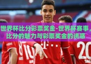 世界杯比分彩票奖金-世界杯赛事，比分的魅力与彩票奖金的诱惑