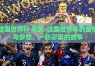 法国世界杯 彩票-法国世界杯的激情与梦想，一张彩票的故事