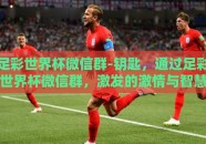 足彩世界杯微信群-钥匙，通过足彩世界杯微信群，激发的激情与智慧火花