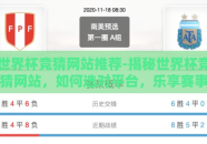 世界杯竞猜网站推荐-揭秘世界杯竞猜网站，如何选对平台，乐享赛事盛宴