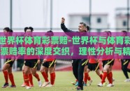 世界杯体育彩票赔-世界杯与体育彩票赔率的深度交织，理性分析与精彩预测