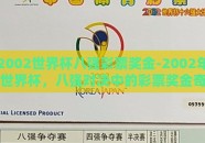 2002世界杯八强彩票奖金-2002年世界杯，八强对决中的彩票奖金奇迹