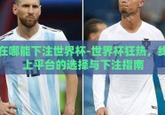 在哪能下注世界杯-世界杯狂热，线上平台的选择与下注指南