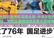 卡塔尔世界杯竞猜头像-卡塔尔世界杯，竞猜头像的创意风暴与足球热潮的完美融合