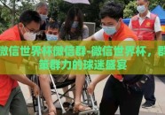 微信世界杯微信群-微信世界杯，群策群力的球迷盛宴
