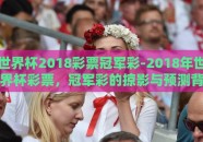 世界杯2018彩票冠军彩-2018年世界杯彩票，冠军彩的掠影与预测背后的艺术