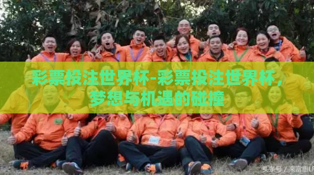 彩票投注世界杯-彩票投注世界杯,梦想与机遇的碰撞 彩票投注世界杯-彩票投注世界杯,梦想与机遇的碰撞