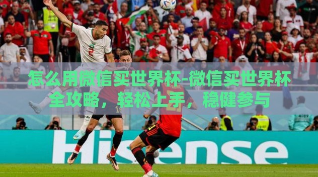 怎么用微信买世界杯-微信买世界杯全攻略,轻松上手,稳健参与 怎么用微信买世界杯-微信买世界杯全攻略,轻松上手,稳健参与