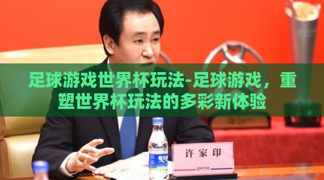 足球游戏世界杯玩法-足球游戏,重塑世界杯玩法的多彩新体验 足球游戏世界杯玩法-足球游戏,重塑世界杯玩法的多彩新体验