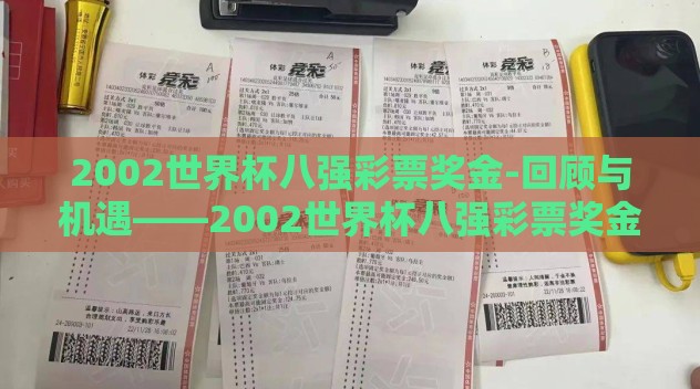 2002世界杯八强彩票奖金-回顾与机遇——2002世界杯八强彩票奖金的盛况与影响