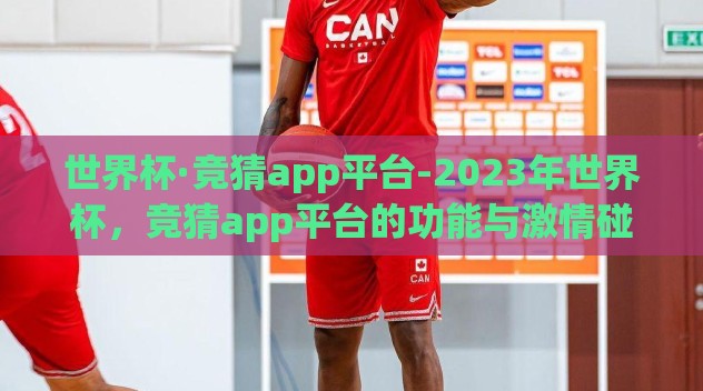 世界杯·竞猜app平台-2023年世界杯,竞猜app平台的功能与激情碰撞 世界杯·竞猜app平台-2023年世界杯,竞猜app平台的功能与激情碰撞