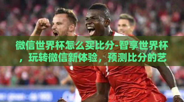 微信世界杯怎么买比分-智享世界杯，玩转微信新体验，预测比分的艺术