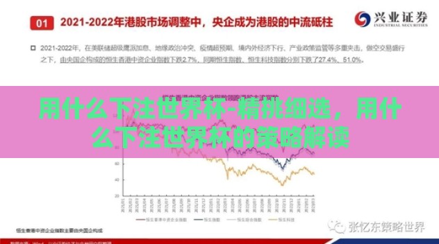 用什么下注世界杯-精挑细选,用什么下注世界杯的策略解读 用什么下注世界杯-精挑细选,用什么下注世界杯的策略解读
