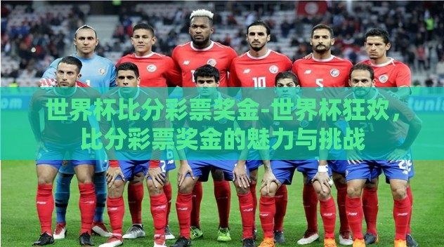 世界杯比分彩票奖金-世界杯狂欢,比分彩票奖金的魅力与挑战 世界杯比分彩票奖金-世界杯狂欢,比分彩票奖金的魅力与挑战