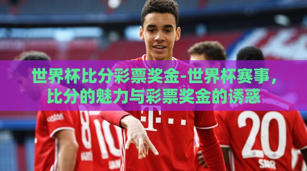 世界杯比分彩票奖金-世界杯赛事，比分的魅力与彩票奖金的诱惑