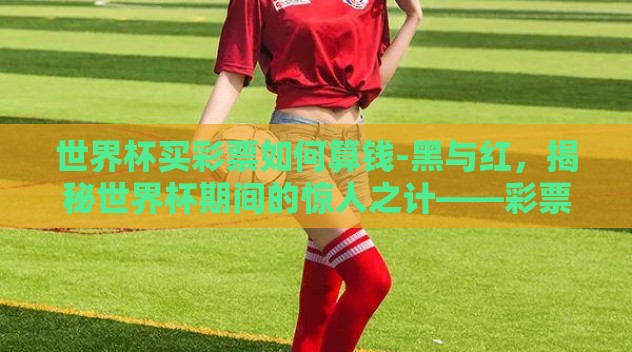 世界杯买彩票如何算钱-黑与红,揭秘世界杯期间的惊人之计——彩票与资金的巧妙平衡 世界杯买彩票如何算钱-黑与红,揭秘世界杯期间的惊人之计——彩票与资金的巧妙平衡
