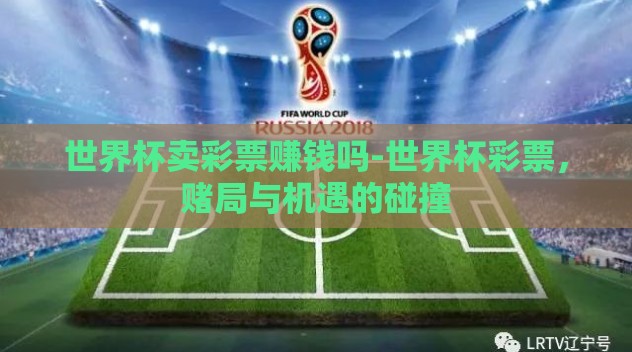 世界杯卖彩票赚钱吗-世界杯彩票，赌局与机遇的碰撞
