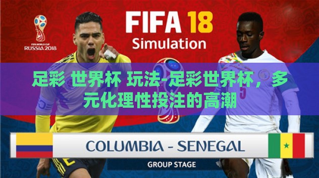 足彩 世界杯 玩法-足彩世界杯，多元化理性投注的高潮