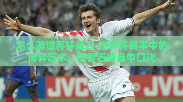 怎么赌世界杯盘口-世界杯赛事中的博弈艺术，理智看待盘中口诀