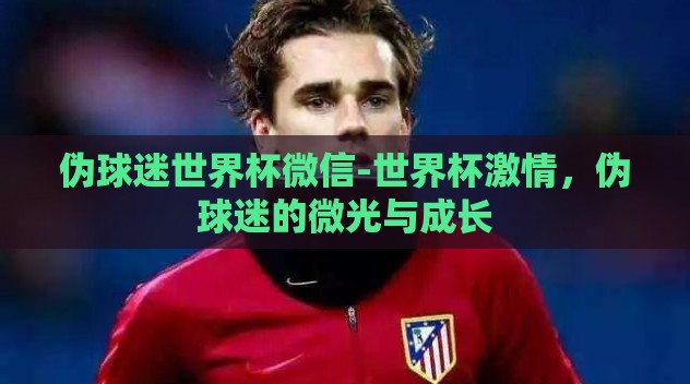 伪球迷世界杯微信-世界杯激情,伪球迷的微光与成长 伪球迷世界杯微信-世界杯激情,伪球迷的微光与成长
